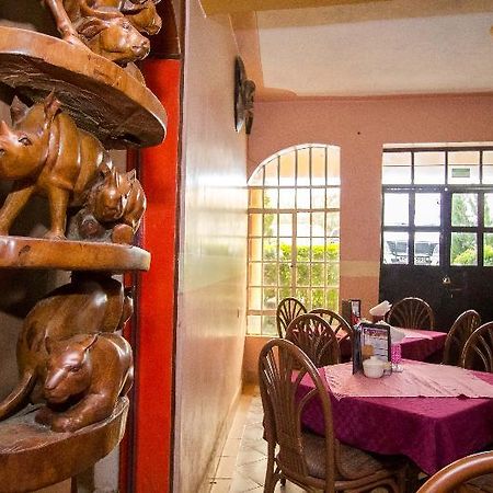Three Ways Hotel نيفاشا المظهر الخارجي الصورة