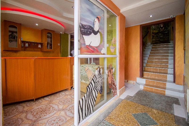 Three Ways Hotel نيفاشا المظهر الخارجي الصورة