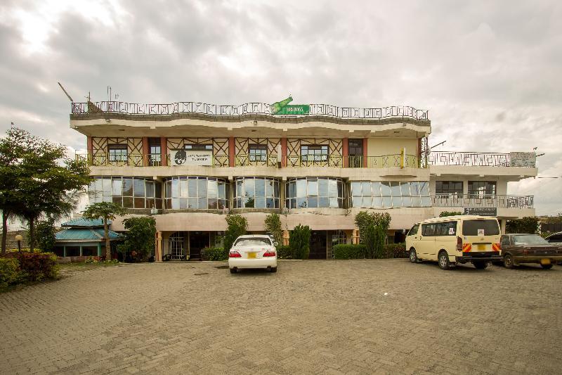 Three Ways Hotel نيفاشا المظهر الخارجي الصورة