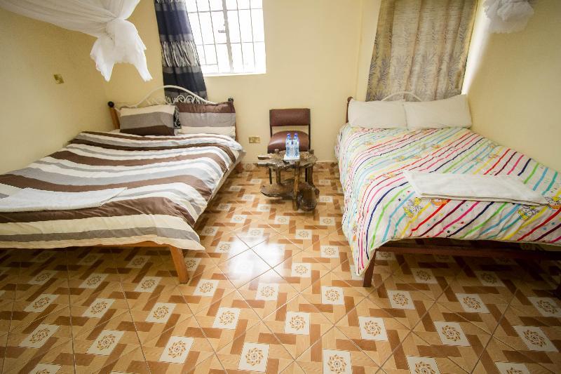 Three Ways Hotel نيفاشا المظهر الخارجي الصورة