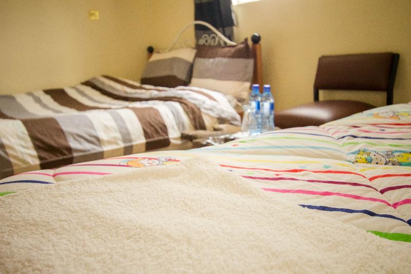 Three Ways Hotel نيفاشا المظهر الخارجي الصورة