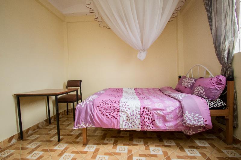 Three Ways Hotel نيفاشا المظهر الخارجي الصورة
